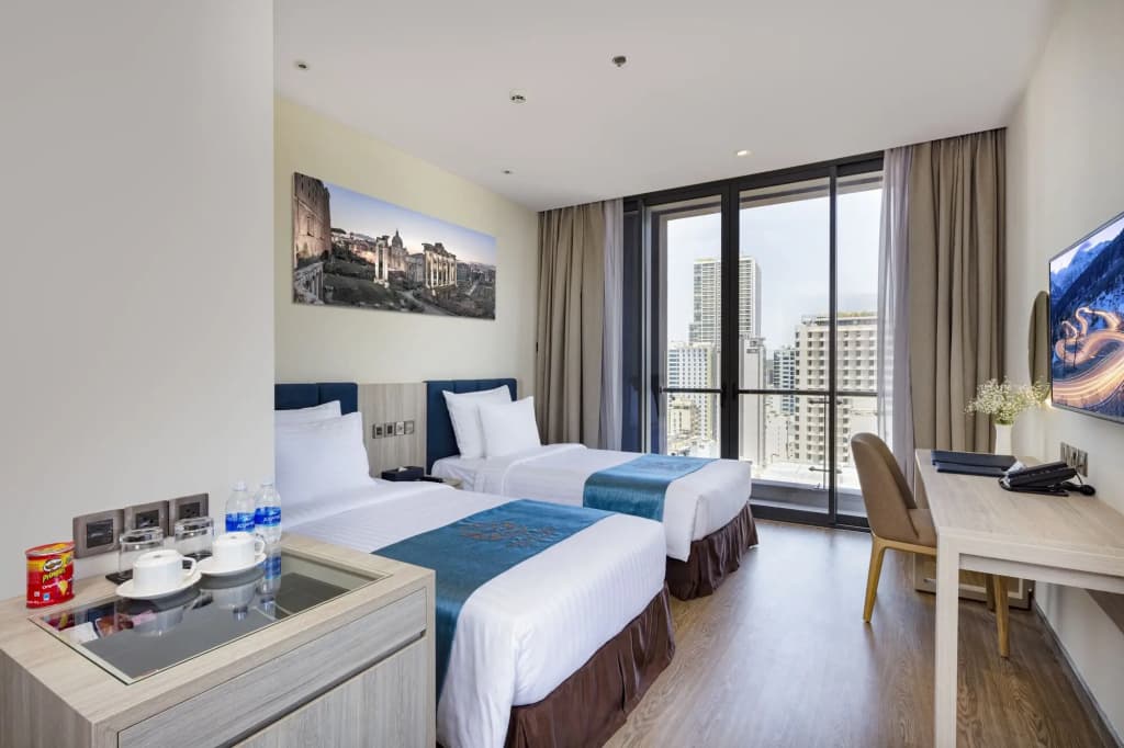 Art Nest Hotel Nha Trang - photo 42