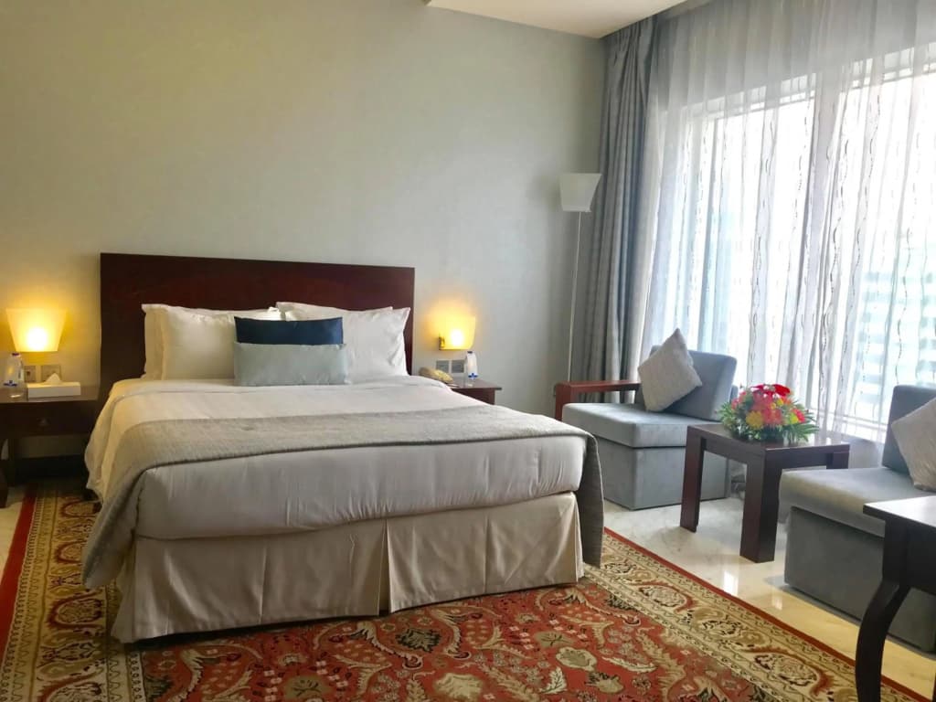 Samaya Hotel Deira - photo 30