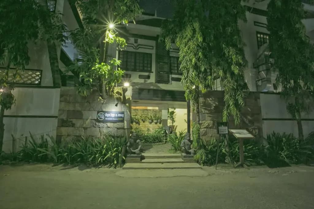 The Moon Villa - photo 41