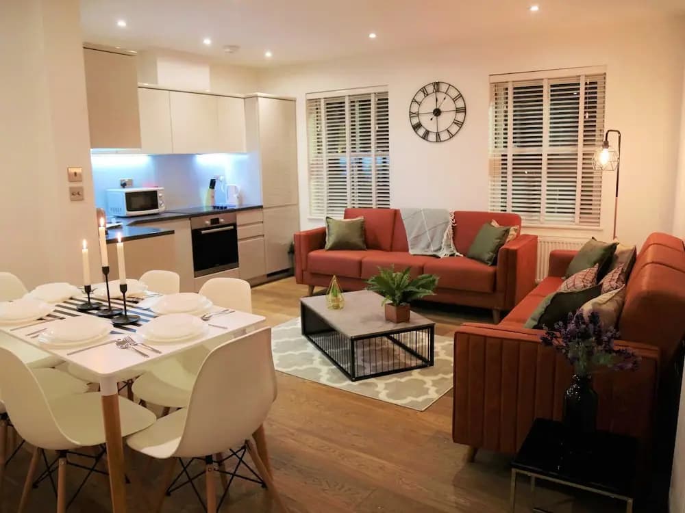Cosy Stay Apartments - photo 16