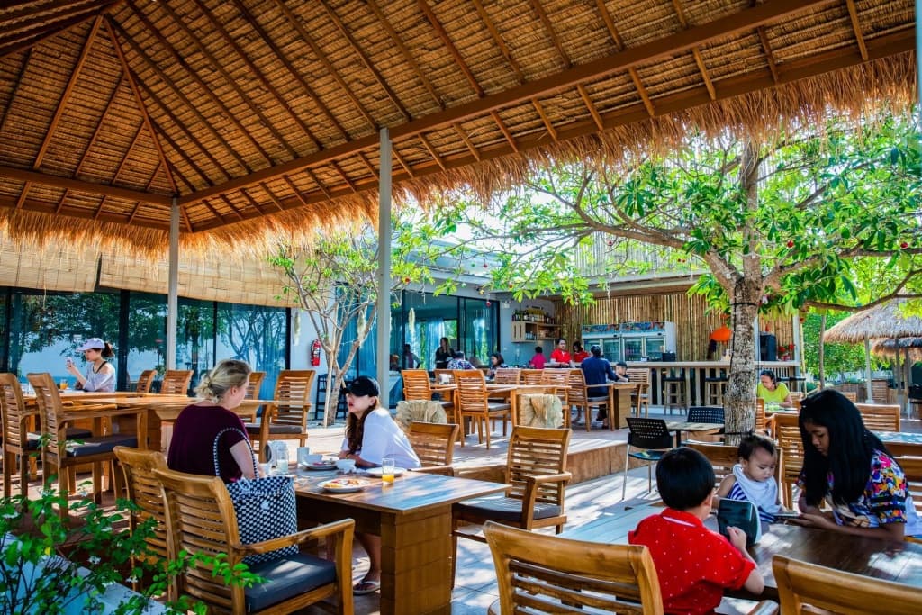 Villa Cha-Cha Krabi Beachfront Resort - photo 21