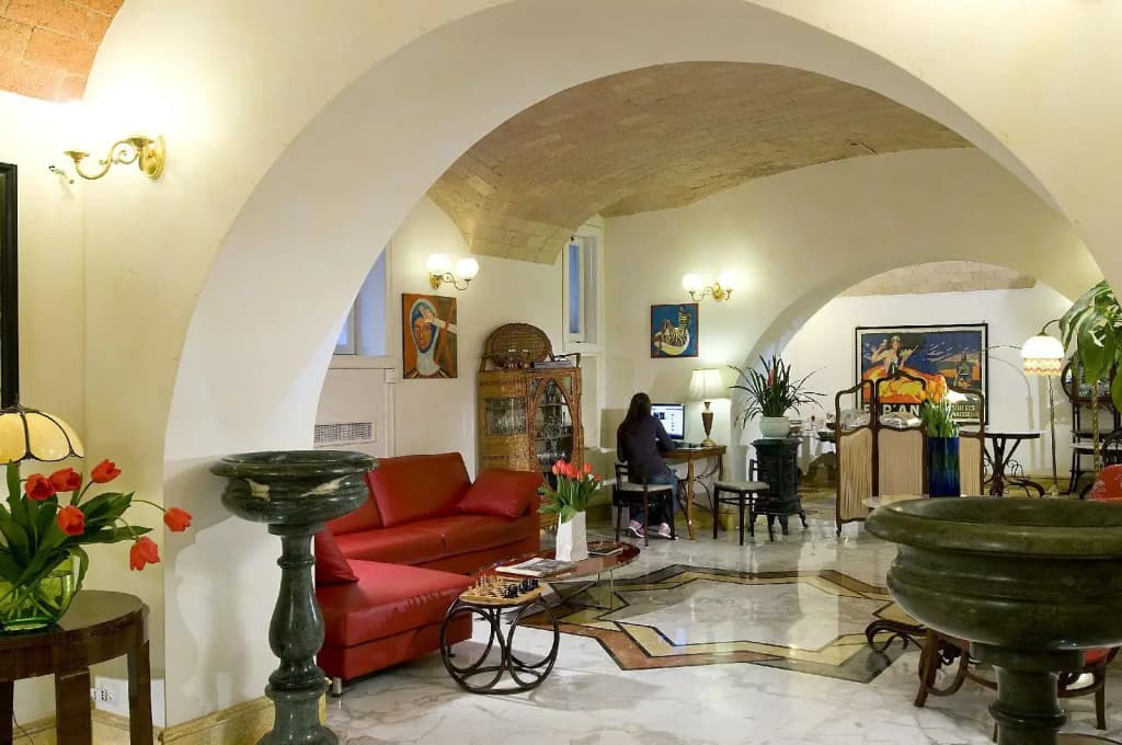 Hotel Emona Aquaeductus - photo 32