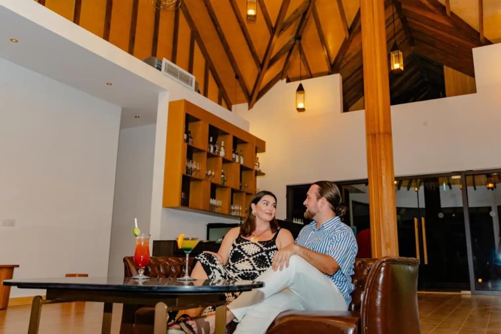 NOOE Maldives Kunaavashi Hotel - photo 20