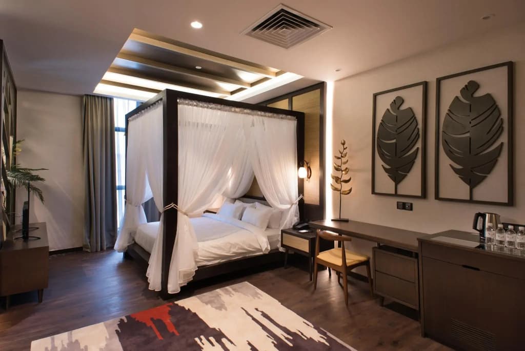 Vangohh Eminent Hotel & Spa - photo 32
