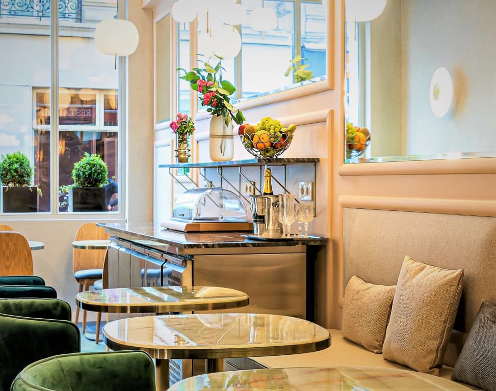 Hôtel Veryste & Spa - photo 31