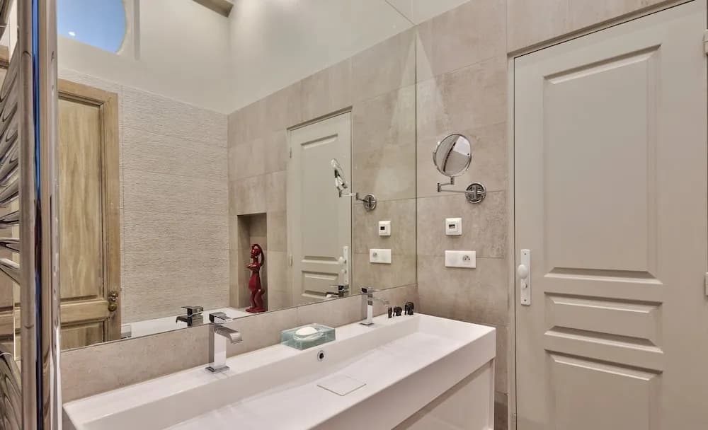 Appartement sur l'île Saint Louis - photo 9