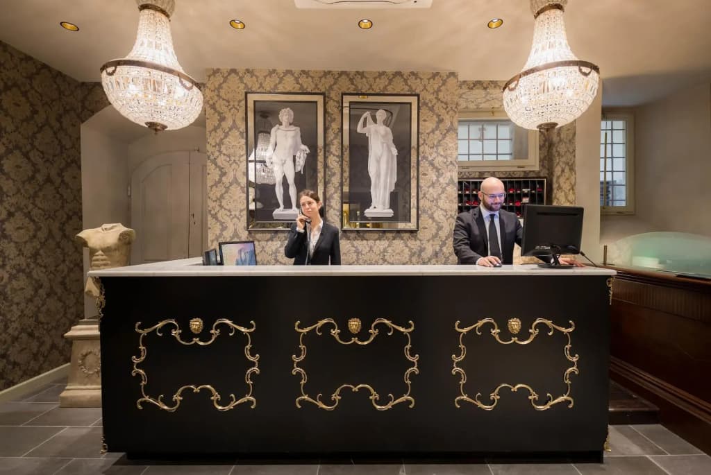 Hotel Torre Guelfa - photo 1