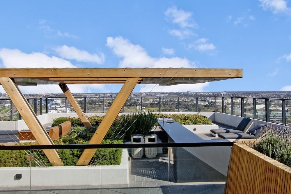 Spectacular Private Balcony Views with Pool - photo 7
