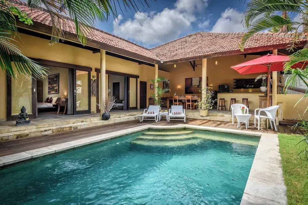 Villa Inti Seminyak Bali - photo 1