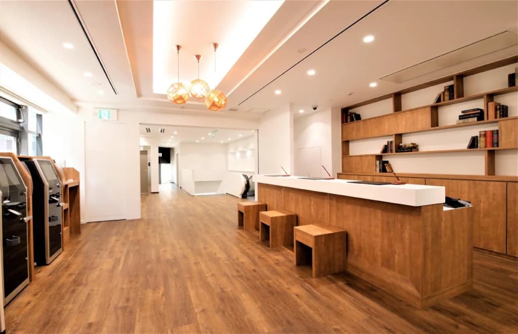 Tamacabin Osaka Honmachi - photo 17