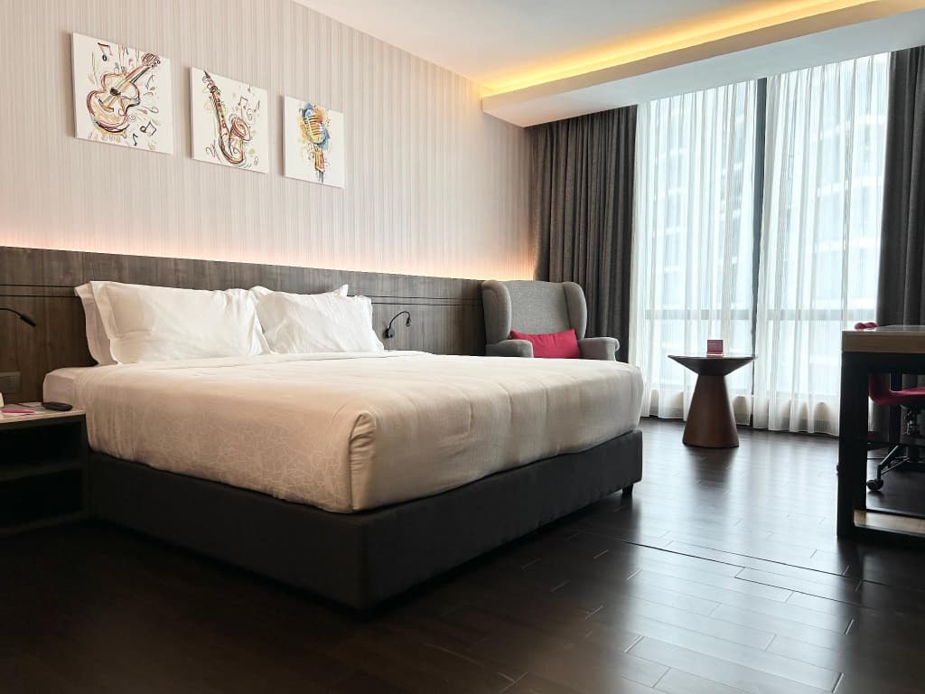 Jazz Hotel Penang - photo 33