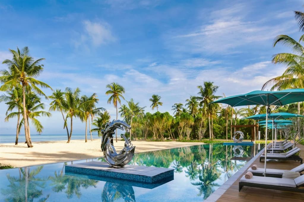 Pullman Maldives Resort - photo 20