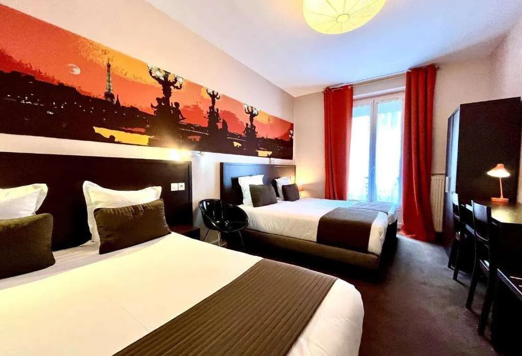 Hotel Odessa Montparnasse - photo 29