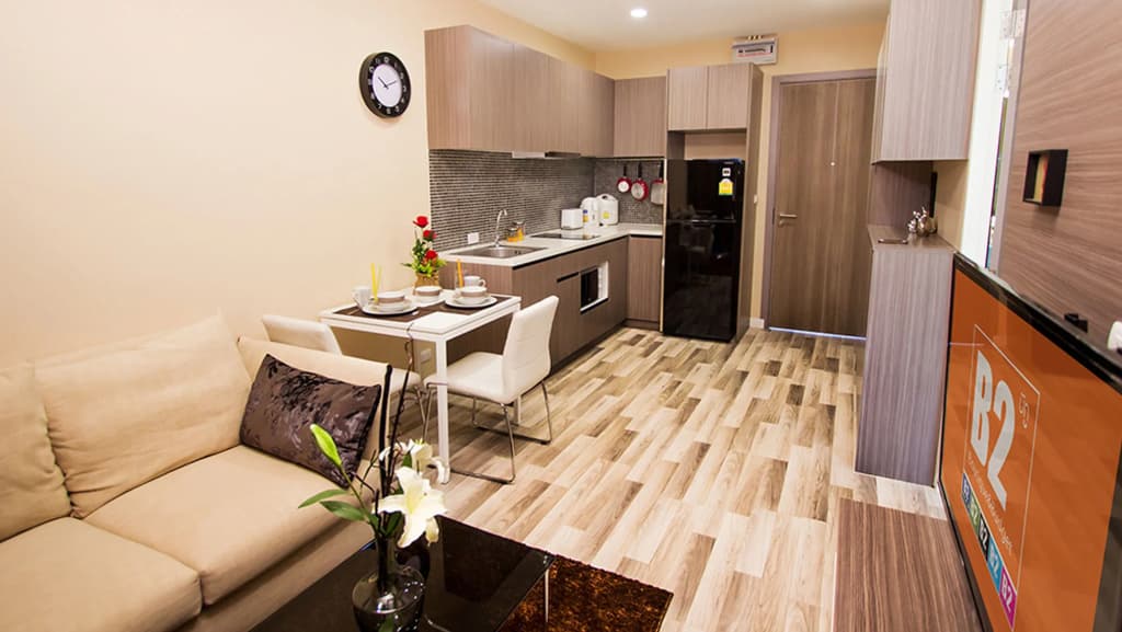 B2 Mountain Pano Residence Chiang Mai - photo 2