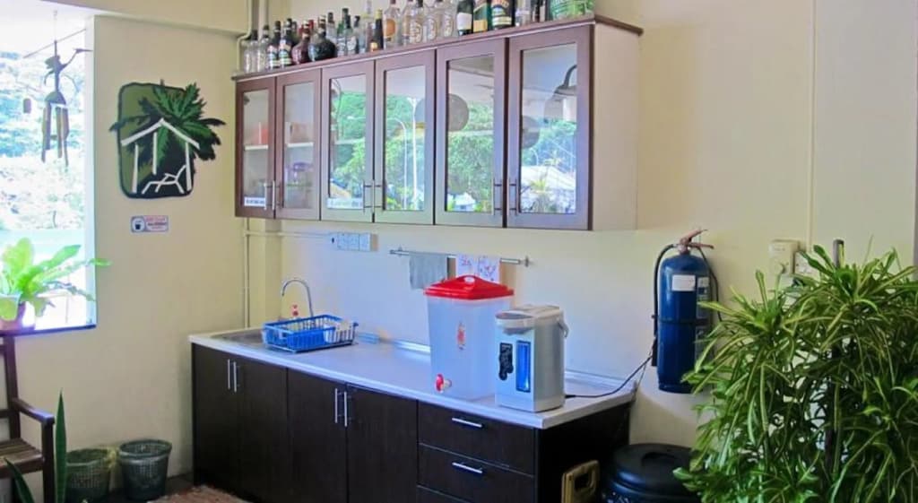 Akinabalu Youth Hostel - photo 25