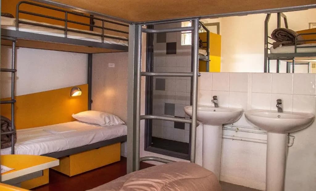Auberge de Jeunesse HI Nice - Les Camélias - photo 6