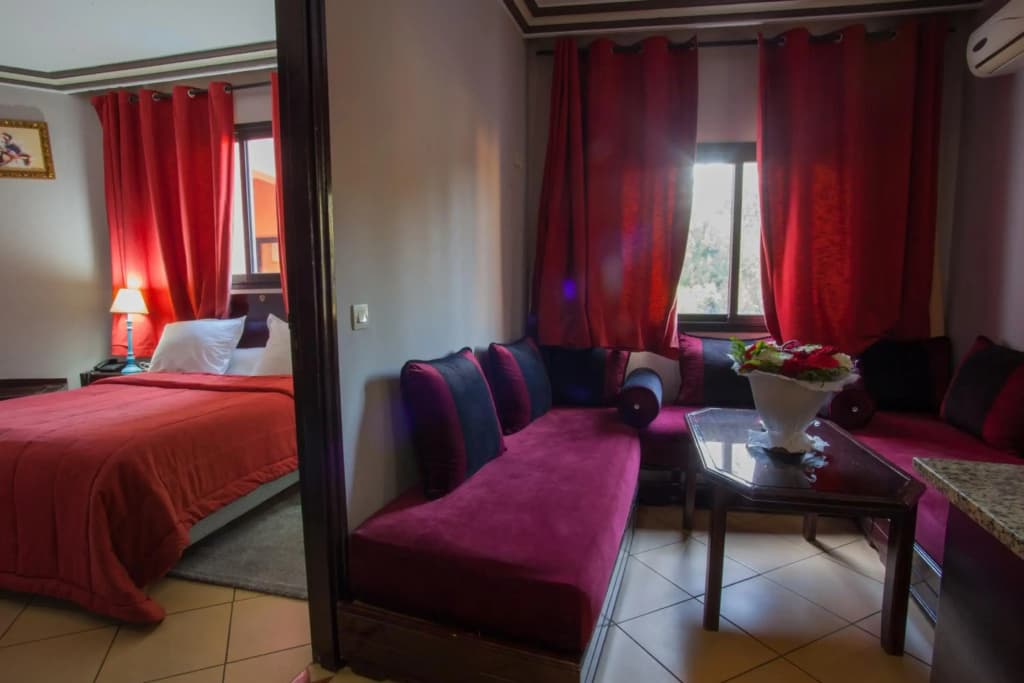 Résidence Appart hotel Assounfou - photo 6