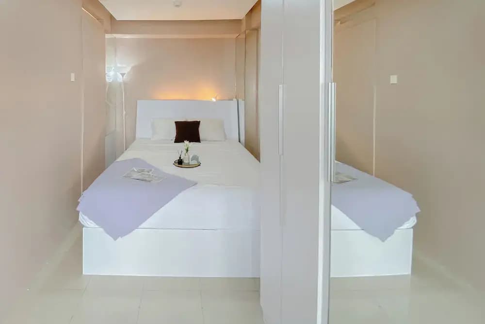 Homey 1BR Apartment @ Bassura City - photo 3