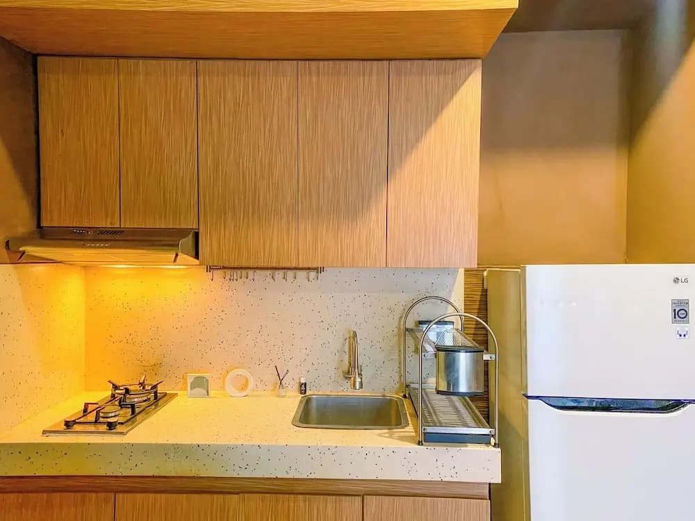 Comfy 2Br At Pakubuwono Terrace Apartment - photo 17