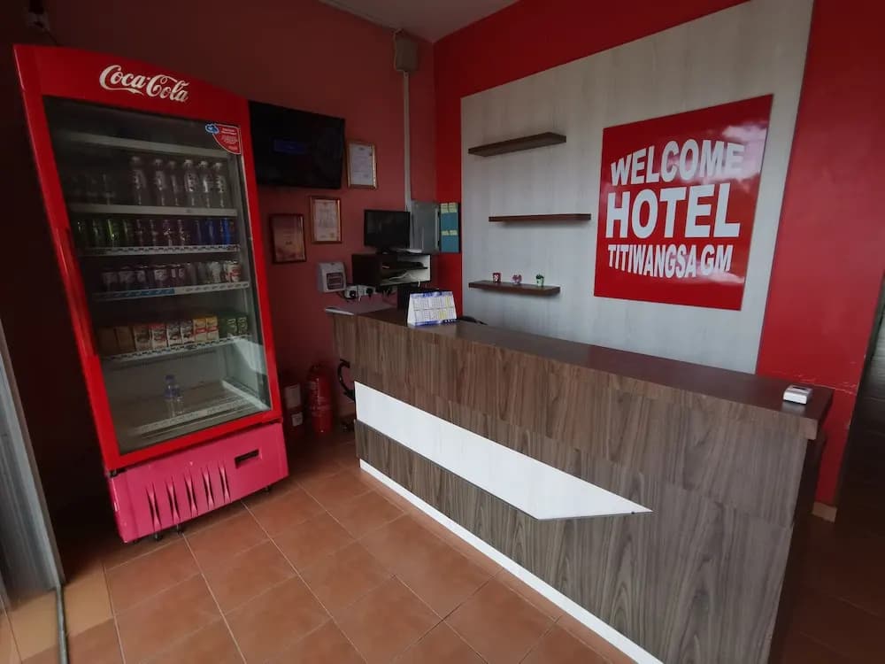 SPOT ON 89865 Hotel Titiwangsa Gm - photo 12