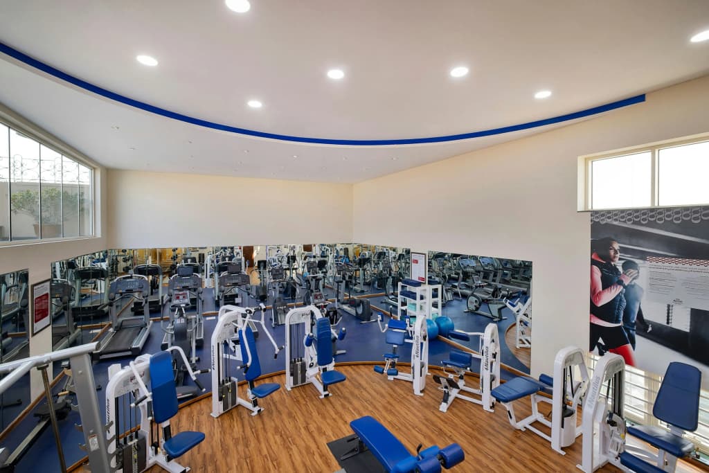 Marriott Executive Apartments Dubai Creek - photo 44