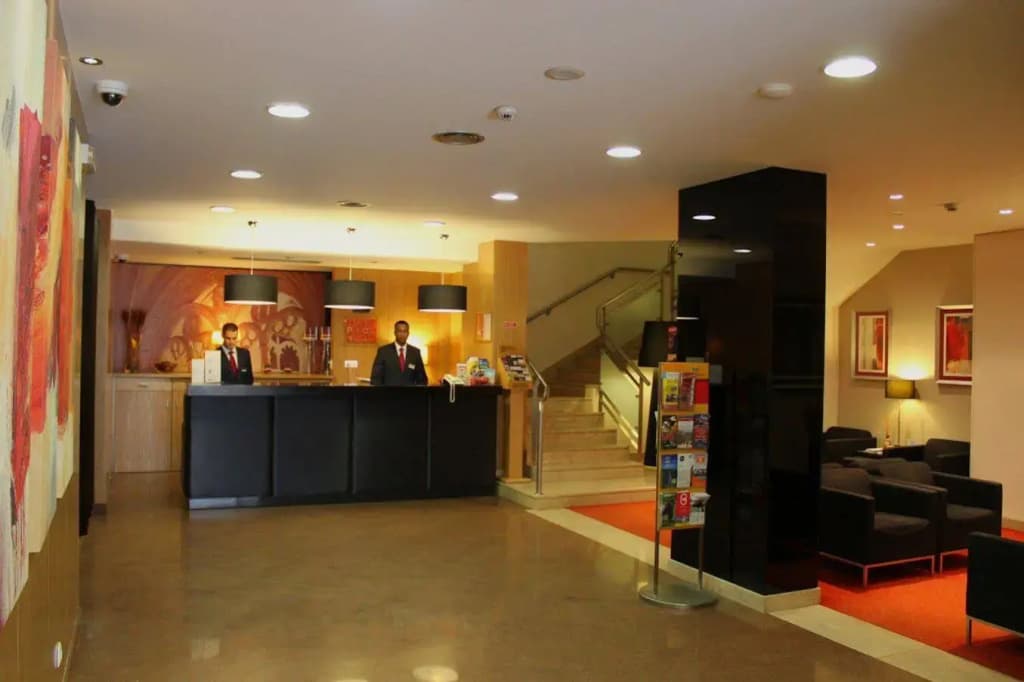 Hotel Principe Lisboa - photo 2