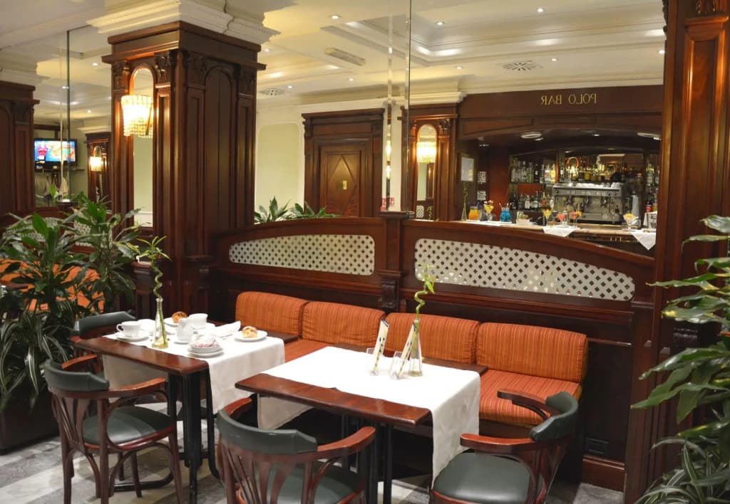 Hotel Regent - photo 24