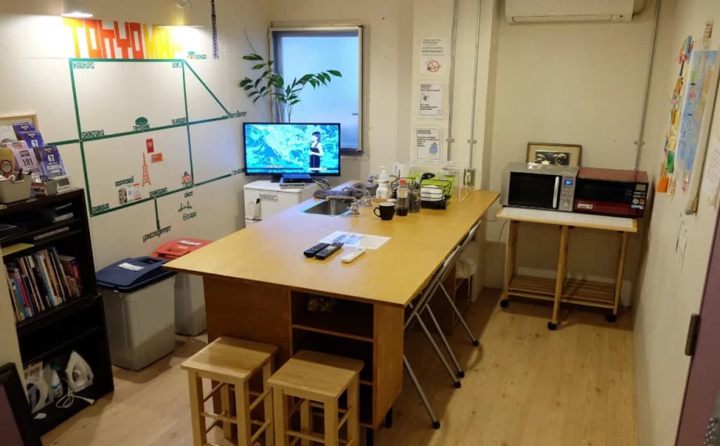 Zabutton Hostel - photo 14