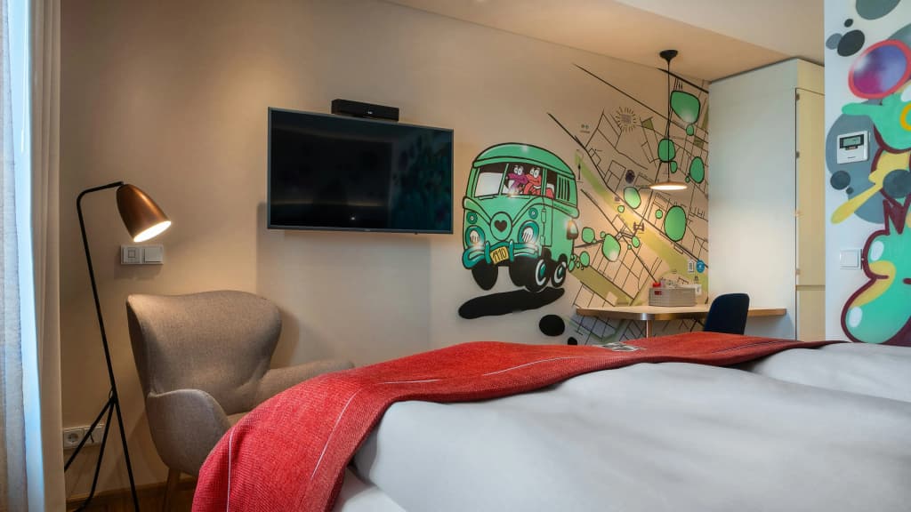 Holiday Inn - the niu, Hide Berlin Friedrichshain by IHG - photo 30