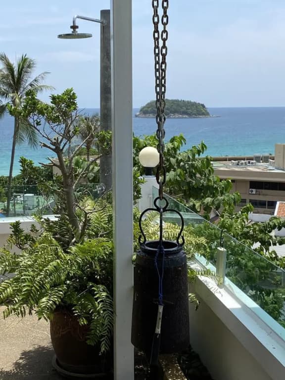 Kata Hill Sea View Hotel - photo 20