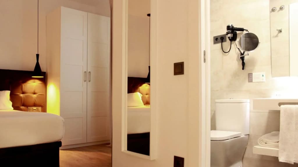 Woohoo Rooms Fuencarral - photo 9