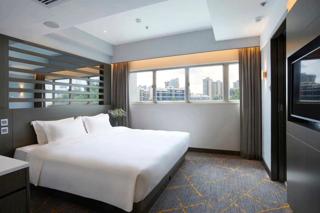 The Cityview - Chinese YMCA of Hong Kong - photo 25