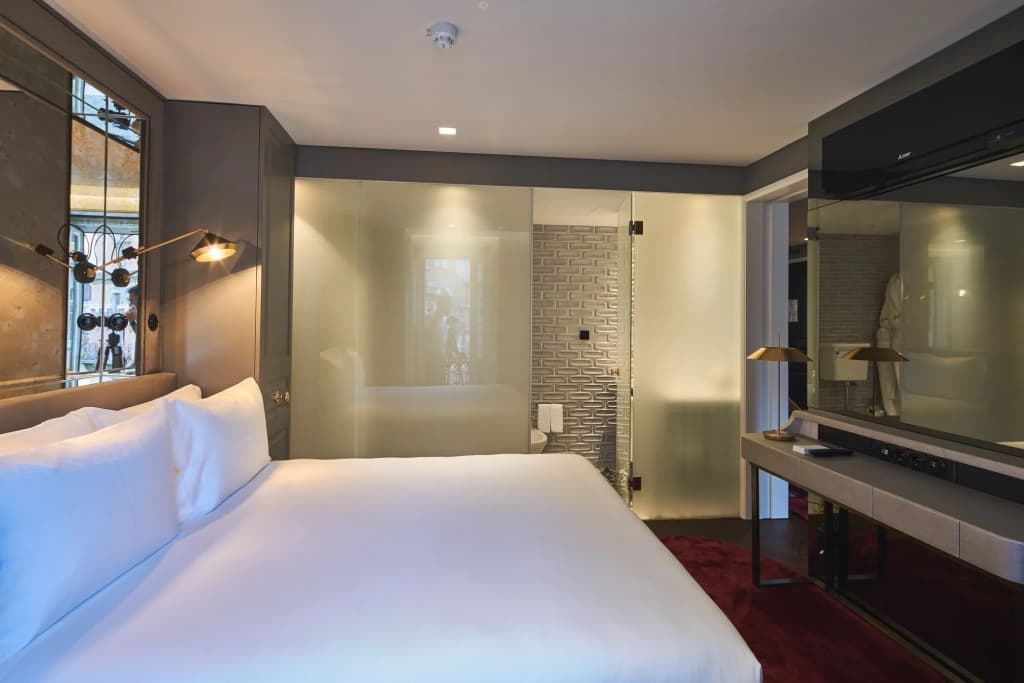 Europe Lisboa Boutique Hotel - photo 4