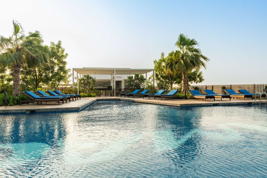 Radisson Dubai Damac Hills - photo 20