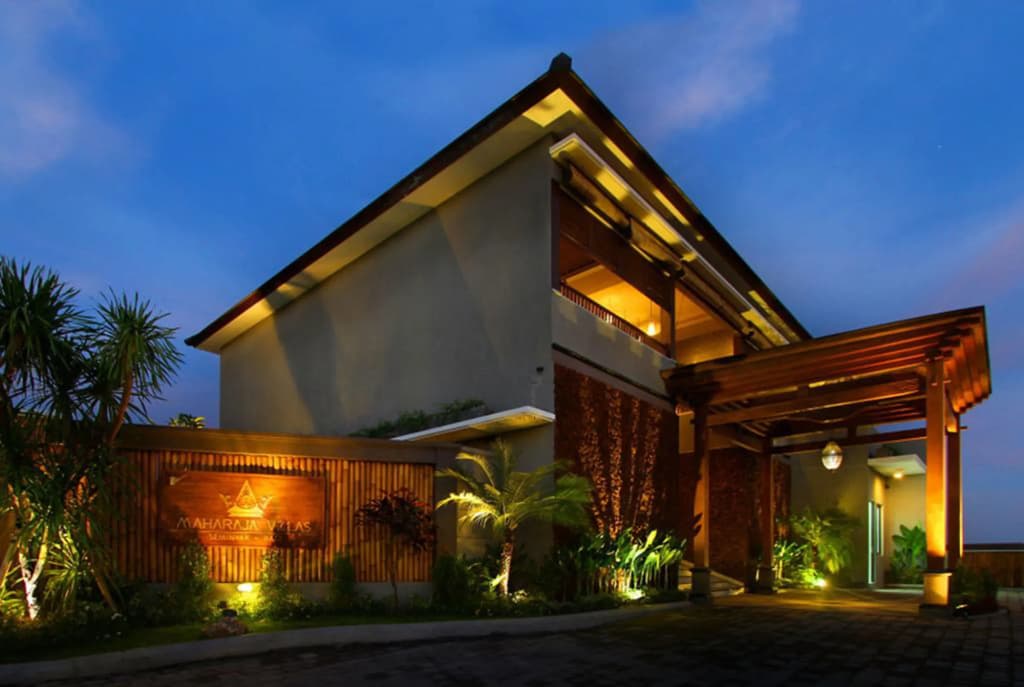 Maharaja Villas Seminyak by Humus Hospitality - main photo