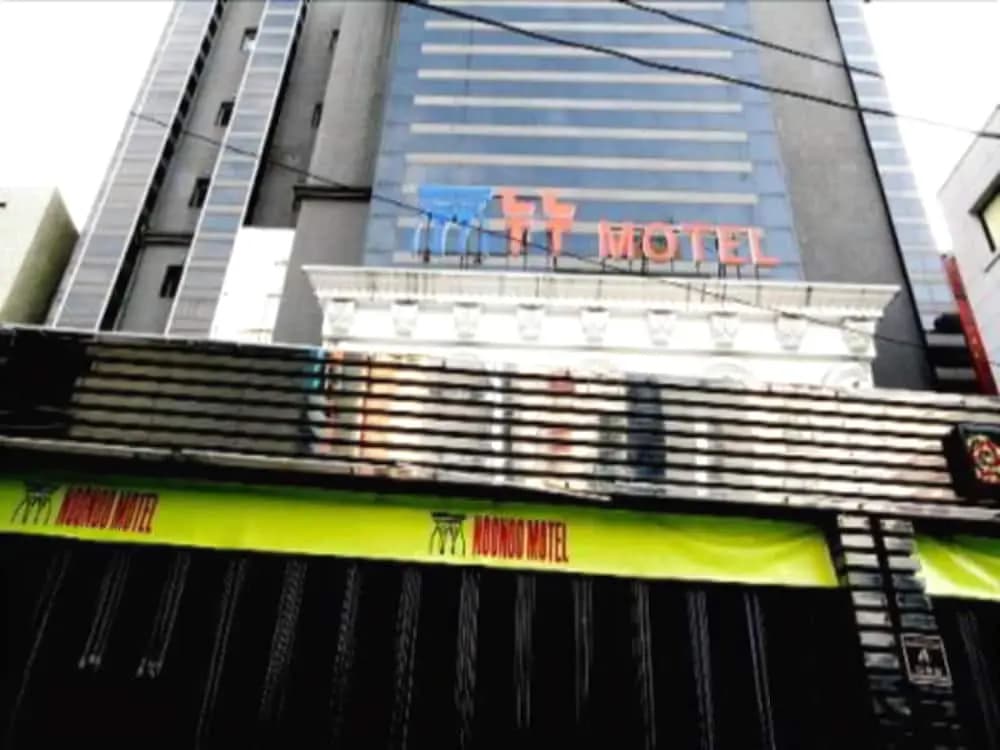 Noo Noo Hotel Jongno - main photo