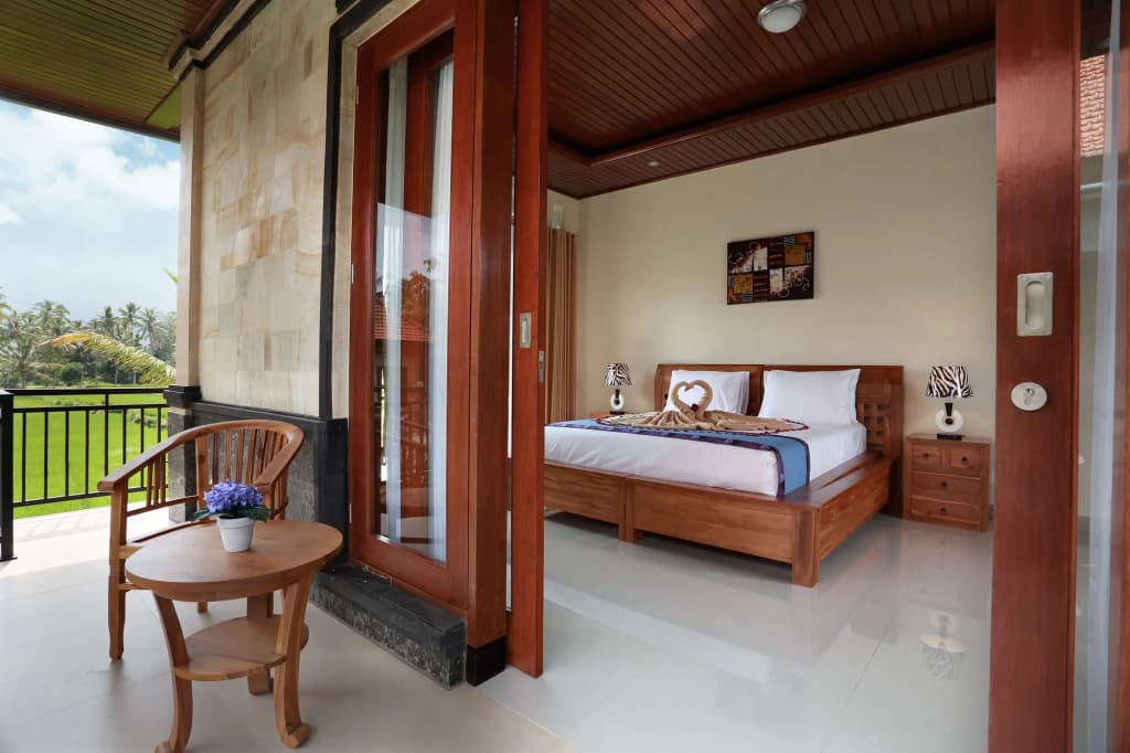 Dewi Sri Private Villa - photo 4