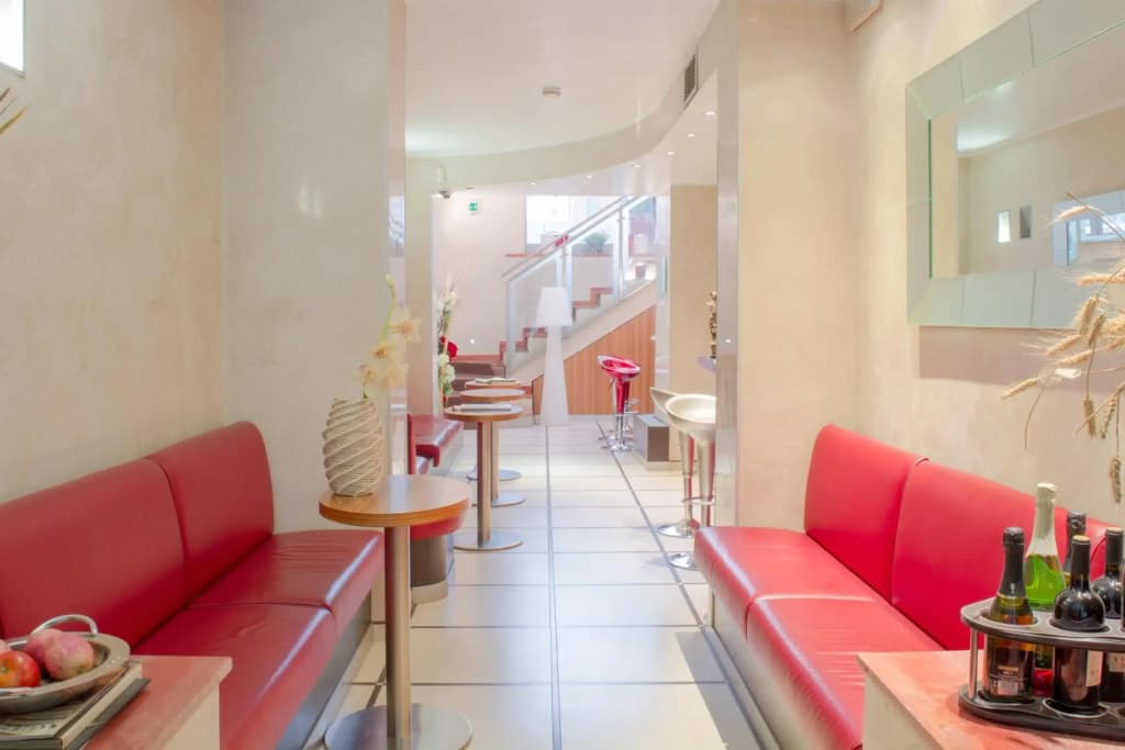Hotel Susa - photo 21