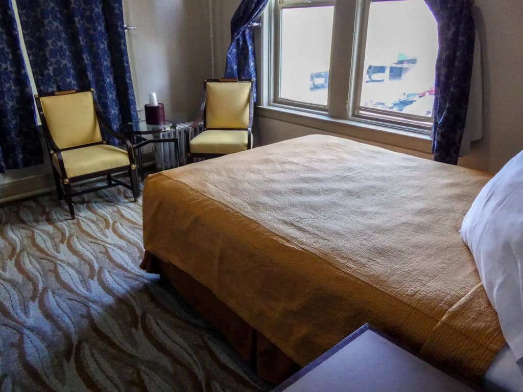 Ram's Hotel - photo 5