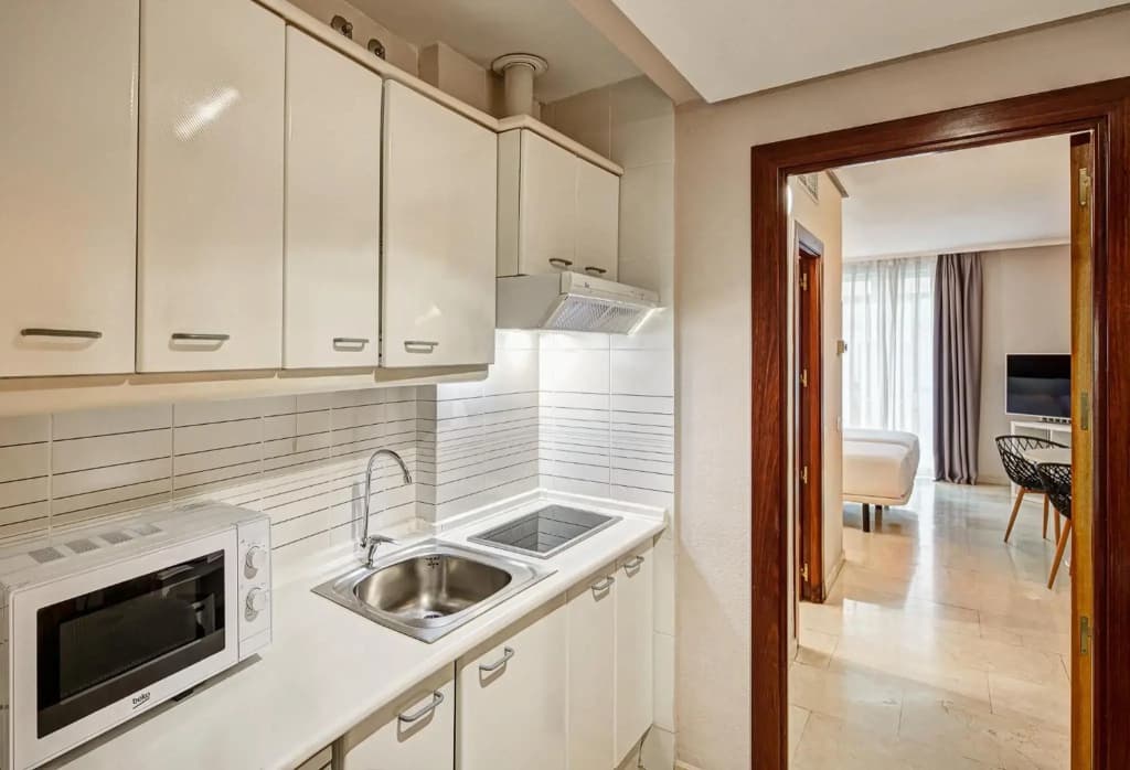 Apartamentos Sercotel Togumar - photo 26