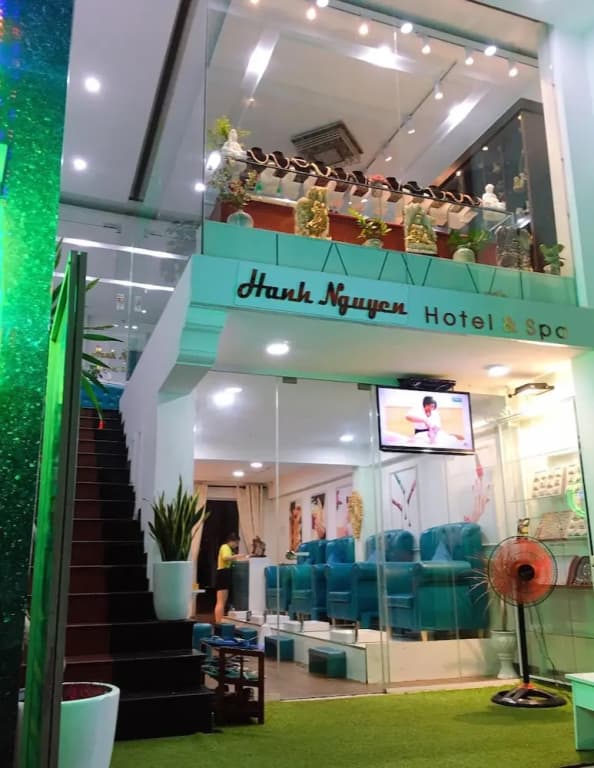 Hanh Nguyen Gems Hotel & Spa - photo 1