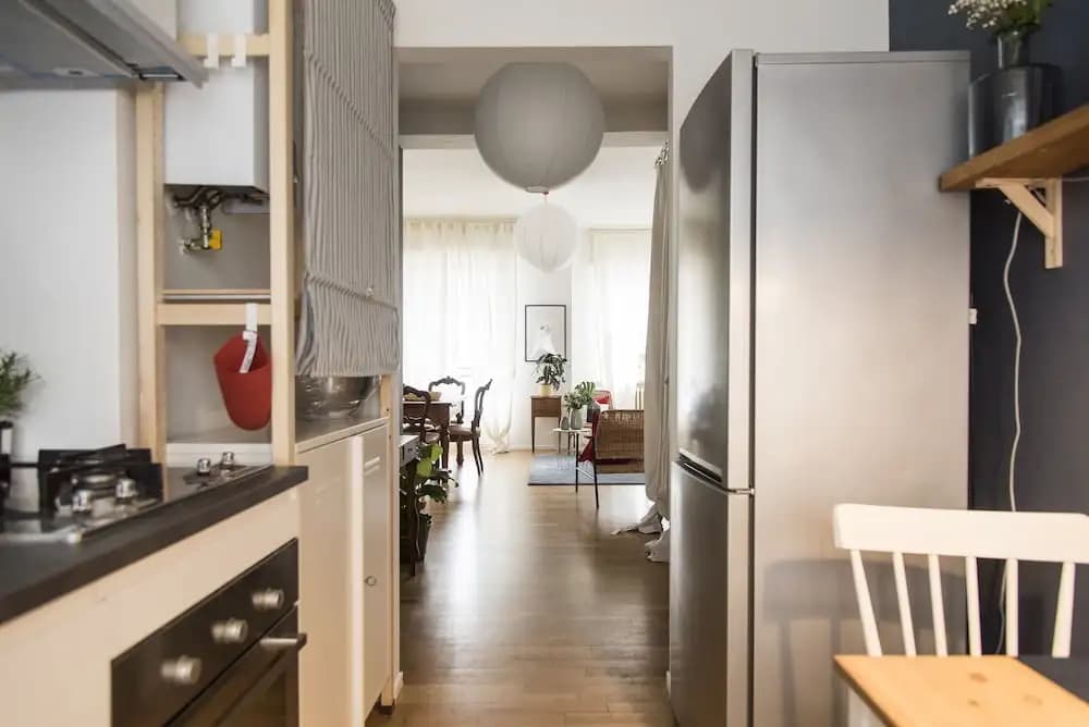 Sweet Flat near Metro Stop - photo 16