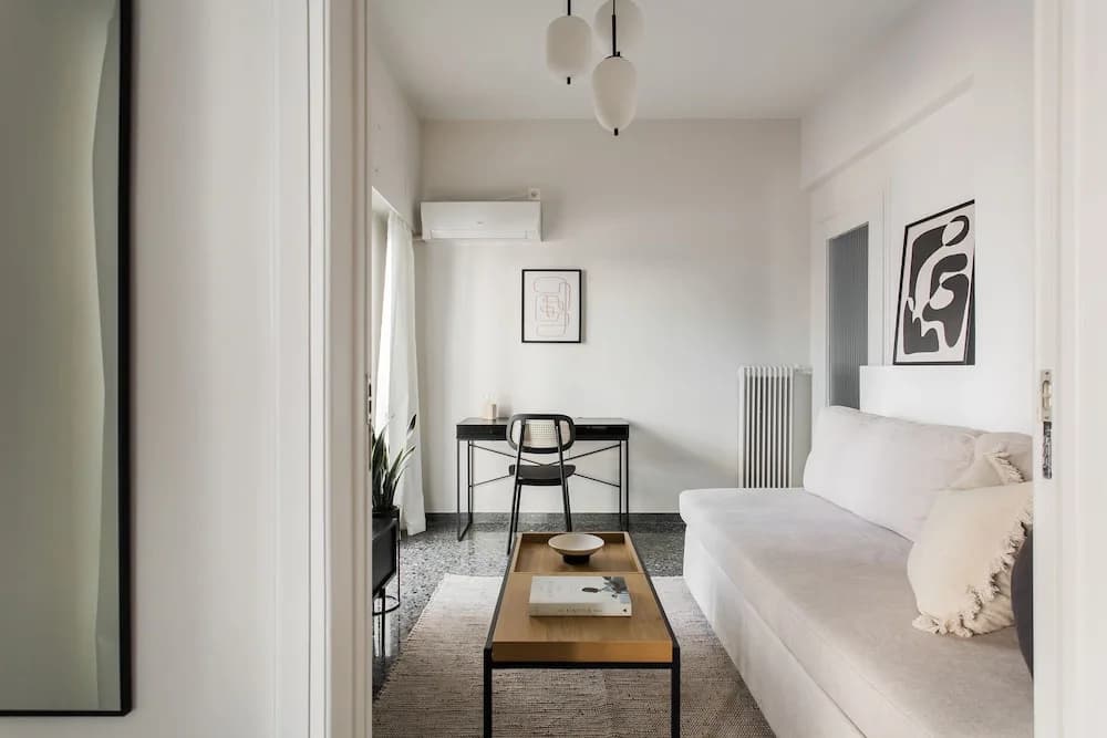 Glorious 1BR Apartment in Athens - photo 5