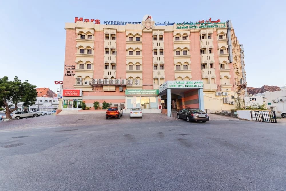Jasmine Hotel Apartments - photo 18