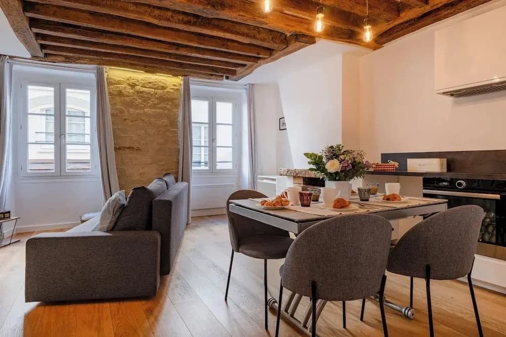 Paris Center Greneta residence - photo 7
