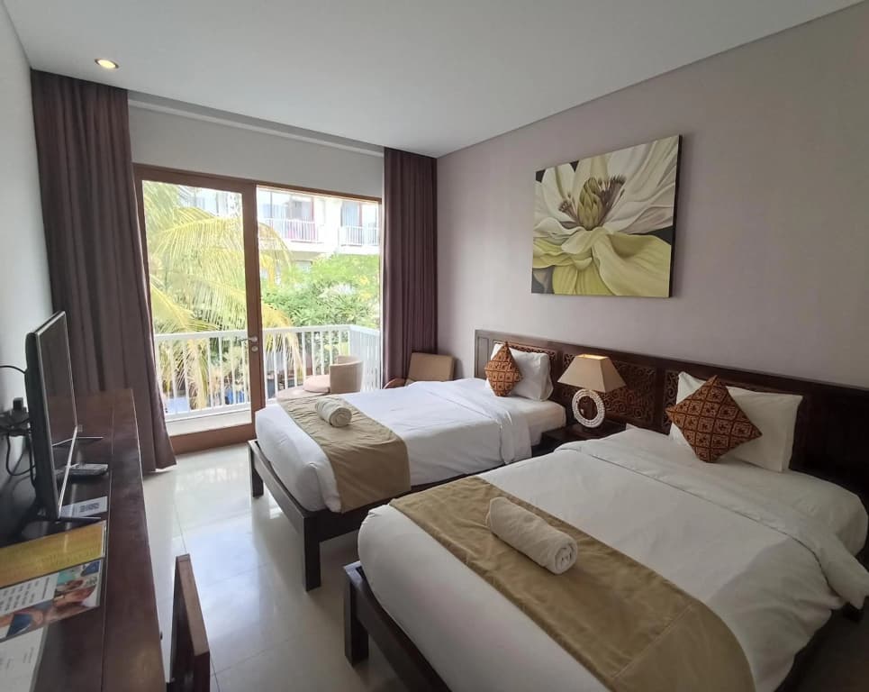 Abian Harmony Hotel & Spa - photo 4