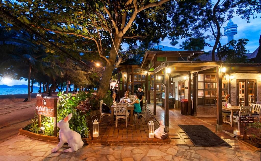 Rabbit Resort Pattaya - photo 24