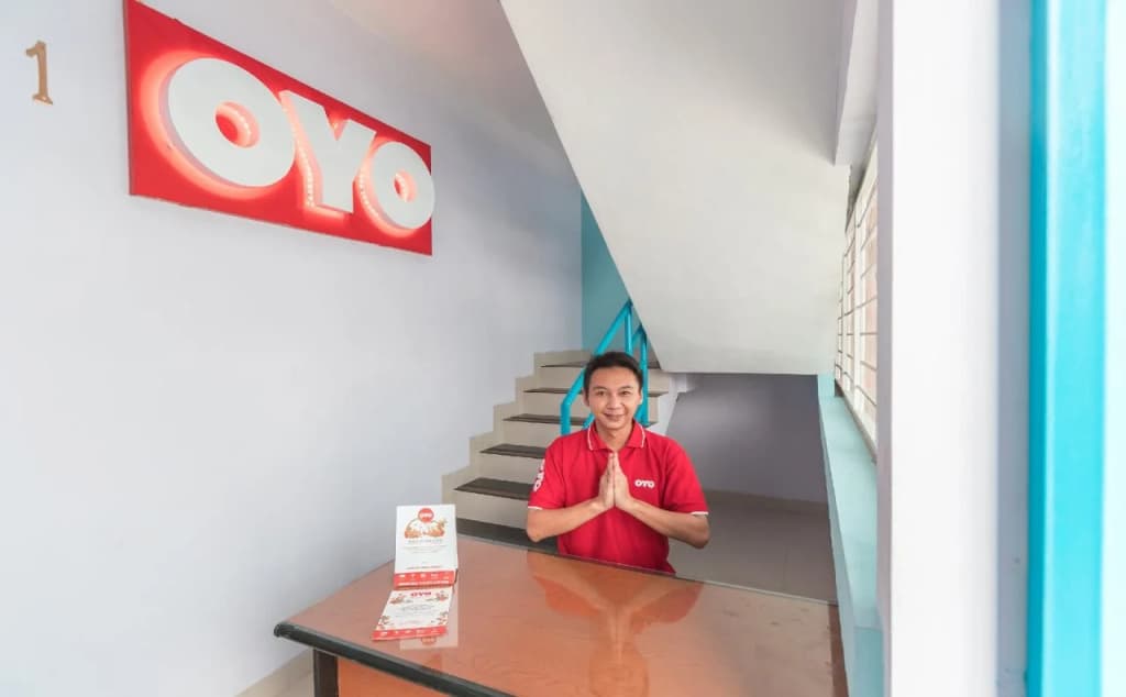 Balcon Biru By OYO Rooms - photo 15