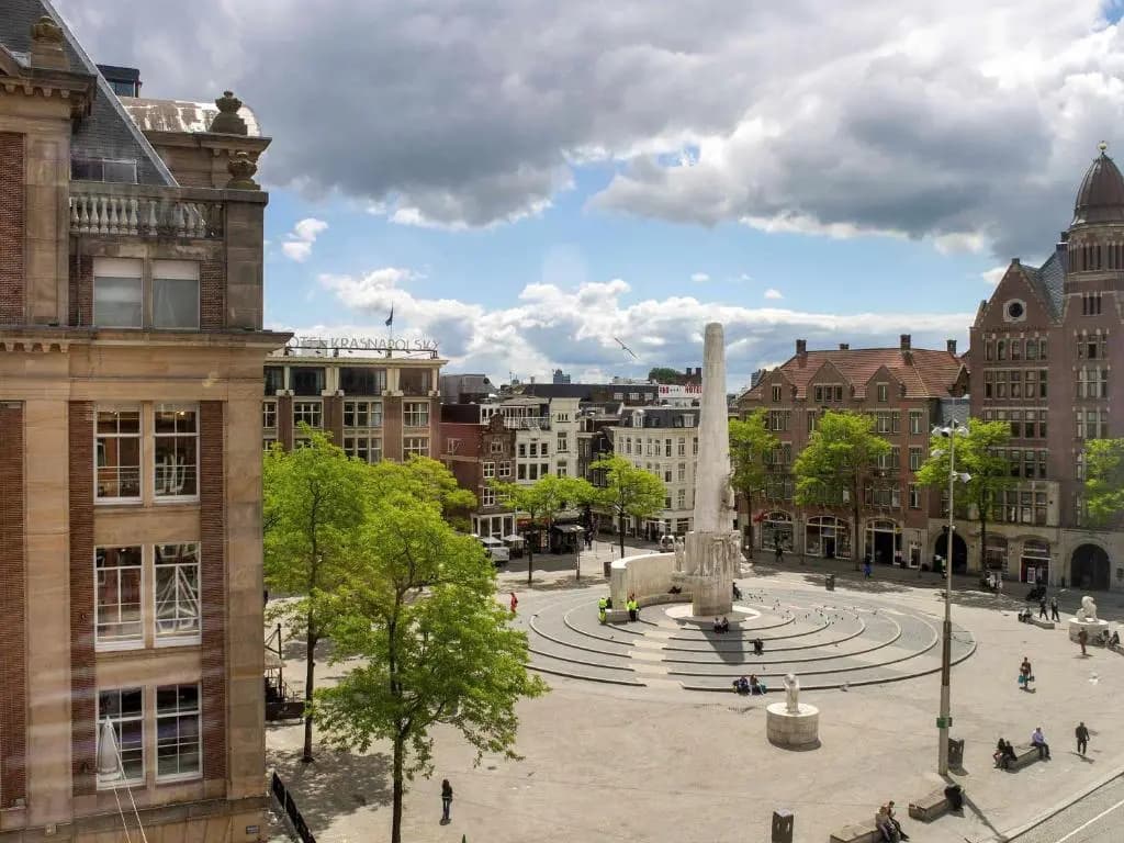 Swissotel Amsterdam - photo 21