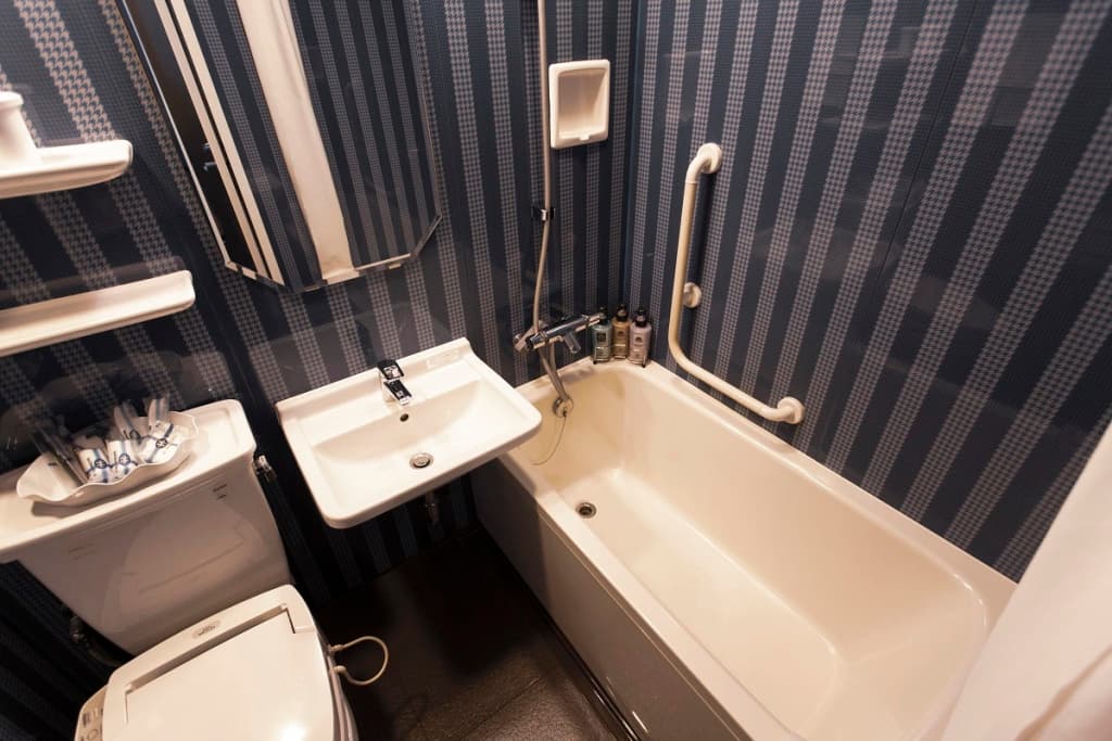 Hotel Monterey Grasmere Osaka - photo 11